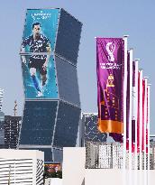 Doha ahead of World Cup