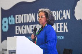 ETHIOPIA-ADDIS ABABA-AFRICAN ENGINEERING WEEK