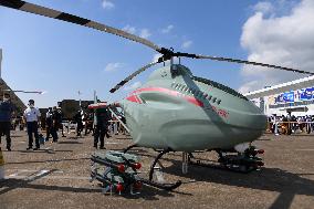 CHINA-GUANGDONG-ZHUHAI-AIRSHOW-UNMANNED DEVICES (CN)