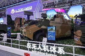 CHINA-GUANGDONG-ZHUHAI-AIRSHOW-UNMANNED DEVICES (CN)