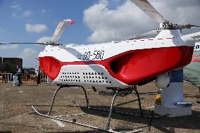 CHINA-GUANGDONG-ZHUHAI-AIRSHOW-UNMANNED DEVICES (CN)