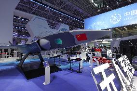 CHINA-GUANGDONG-ZHUHAI-AIRSHOW-UNMANNED DEVICES (CN)