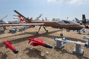 CHINA-GUANGDONG-ZHUHAI-AIRSHOW-UNMANNED DEVICES (CN)