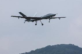 CHINA-GUANGDONG-ZHUHAI-AIRSHOW-UNMANNED DEVICES (CN)