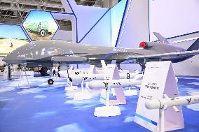 CHINA-GUANGDONG-ZHUHAI-AIRSHOW-UNMANNED DEVICES (CN)