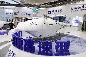 CHINA-GUANGDONG-ZHUHAI-AIRSHOW-UNMANNED DEVICES (CN)