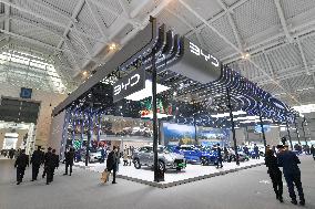 CHINA-TIANJIN-AUTO SHOW (CN)