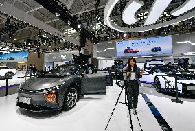 CHINA-TIANJIN-AUTO SHOW (CN)