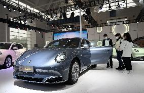 CHINA-TIANJIN-AUTO SHOW (CN)