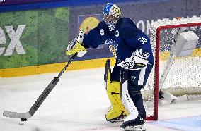 ICE HOCKEY - WOMEN - FIVE- NATION TOURNAMENT