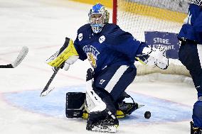 ICE HOCKEY - WOMEN - FIVE- NATION TOURNAMENT