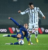 (SP)ITALY-VERONA-FOOTBALL-SERIE A-JUVENTUS VS VERONA