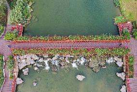 CHINA-GUANGXI-NANNING-NAKAO RIVER-WETLAND (CN)