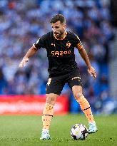 Real Sociedad v Valencia CF - La Liga Santander