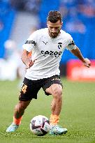 Real Sociedad v Valencia CF - La Liga Santander