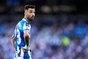 Real Sociedad v Valencia CF - La Liga Santander