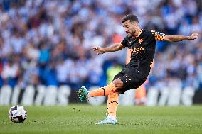 Real Sociedad v Valencia CF - La Liga Santander