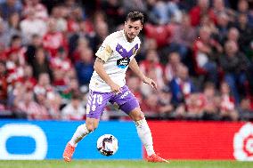 Athletic Club v Real Valladolid CF - La Liga Santander