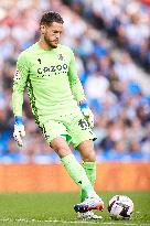 Real Sociedad v Valencia CF - La Liga Santander