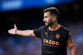 Real Sociedad v Valencia CF - La Liga Santander