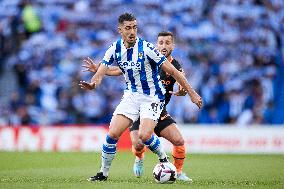 Real Sociedad v Valencia CF - La Liga Santander