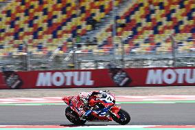 (SP)INDONESIA-MANDALIKA-WORLD SUPERBIKE-WSBK-FREE PRACTICE