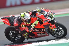 (SP)INDONESIA-MANDALIKA-WORLD SUPERBIKE-WSBK-FREE PRACTICE