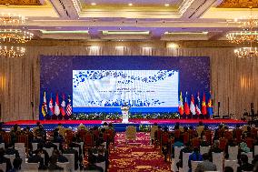 CAMBODIA-PHNOM PENH-ASEAN-SUMMITS-OPENING
