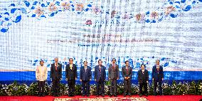 CAMBODIA-PHNOM PENH-ASEAN-SUMMITS-OPENING