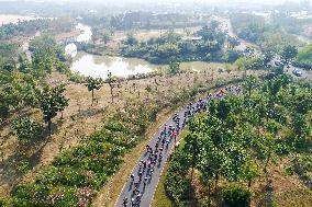 CHINA-JIANGXI-NANCHANG-WETLAND CITY (CN)