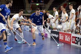 IFF Men's World Floorball Championships 2022