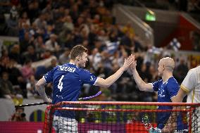 IFF Men's World Floorball Championships 2022