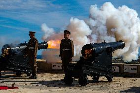 MALTA-VALLETTA-ARMISTICE DAY