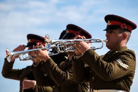 MALTA-VALLETTA-ARMISTICE DAY