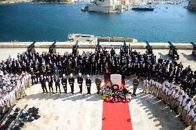 MALTA-VALLETTA-ARMISTICE DAY