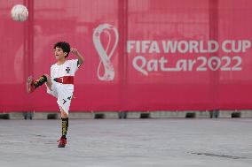 (SP)QATAR-DOHA-FIFA WORLD CUP-CITY VIEW