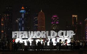 Doha ahead of World Cup