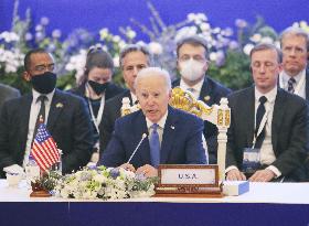 U.S.-ASEAN summit in Cambodia