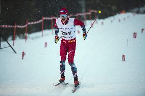 FIS Cross-Country Olos Tykkikisat