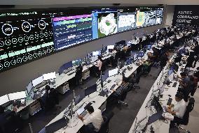 Command center to supervise World Cup stadiums