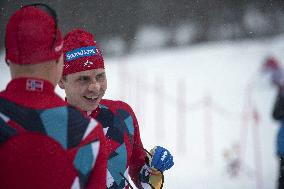 FIS Cross-Country Olos Tykkikisat