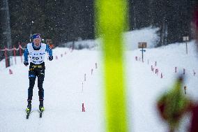 FIS Cross-Country Olos Tykkikisat