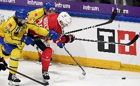 Ice Hockey - Euro Hockey Tour - Karjala Cup