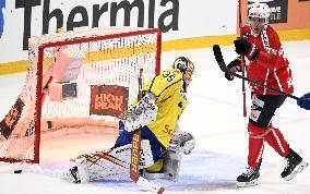 Ice Hockey - Euro Hockey Tour - Karjala Cup