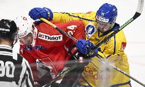 Ice Hockey - Euro Hockey Tour - Karjala Cup