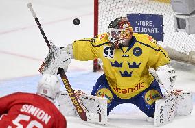 Ice Hockey - Euro Hockey Tour - Karjala Cup