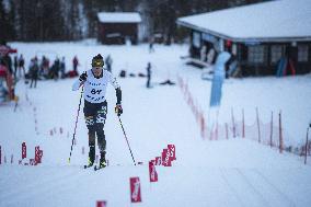 FIS Cross-Country Olos Tykkikisat