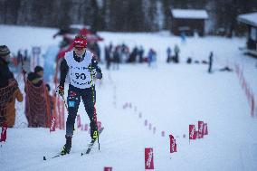 FIS Cross-Country Olos Tykkikisat