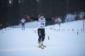 FIS Cross-Country Olos Tykkikisat