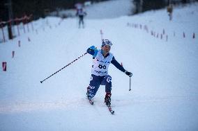 FIS Cross-Country Olos Tykkikisat